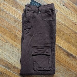 Juniors Forever 21 Brown Pants